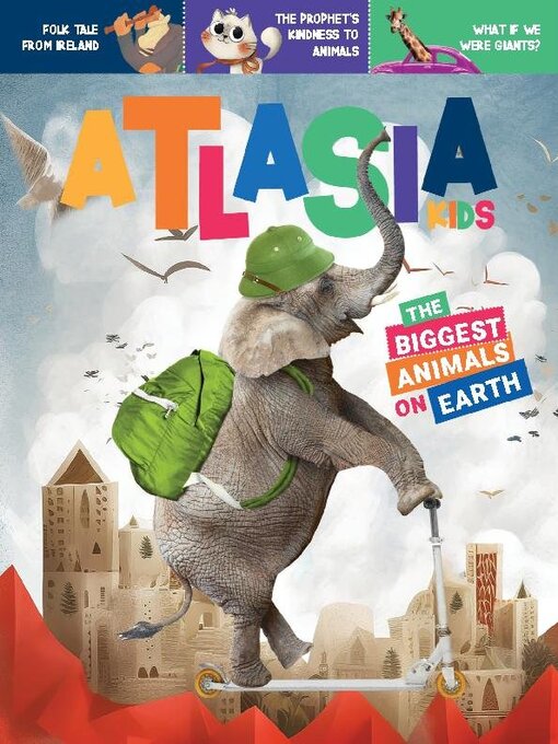 Title details for Atlasia Kids by Paramus Publishing - Available